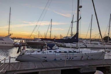 BENETEAU FIRST 47.7 –  “HERO”