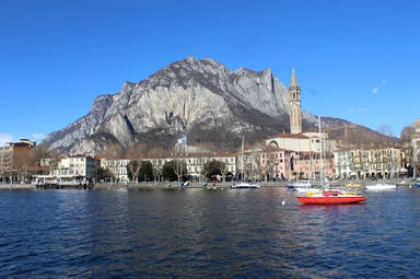 Tour di Varenna, Menaggio, Lecco e Bellagio con partenza da Como