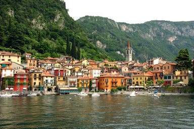 Tour del Lago di Como di 5 giorni da Como