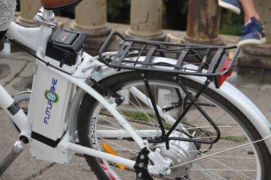 E-Bike Tour a Firenze centro e Piazzale Michelangelo