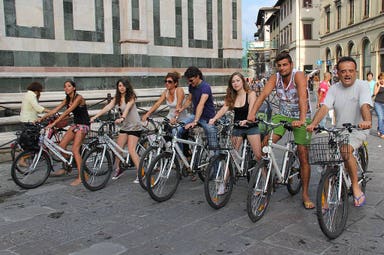 Tour in Bicicletta Elettrica per Firenze