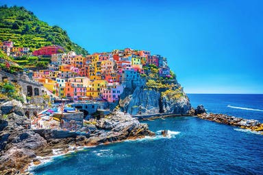 Beautiful Cinque Terre