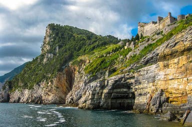 The Best of Cinque Terre & Portovenere all inclusive with Typical Ligurian Lunch