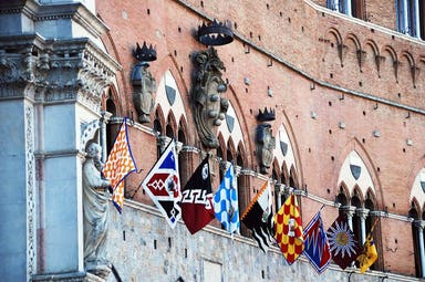 Siena’s Palio Horse Race