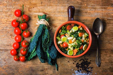 Evening Cooking Class with Dinner from Florence 