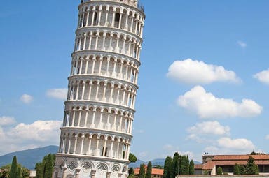Pisa Morning Tour and Leaning Tower