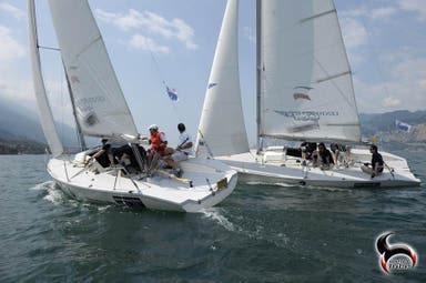 Dolphin 81 Match Race