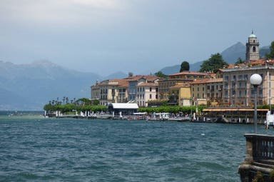 Motorbike tour del Lago di Como con partenza da Mandello