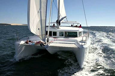 Lagoon 420