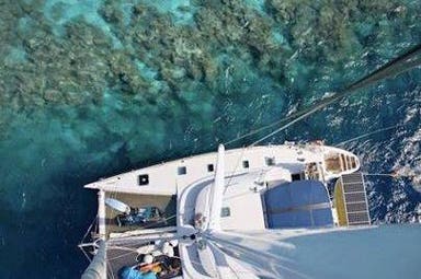 Cabin Charter vacanza | Catamarano alle isole Egadi Sicilia