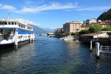 Tour del lago di Como con partenza da Milano
