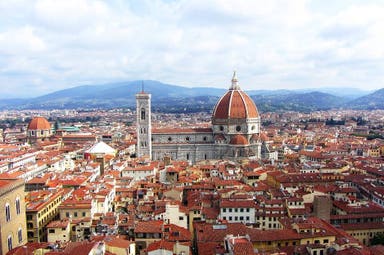 500 Vintage Panoramic Tour in Florence