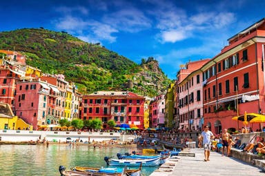  The Best of Cinque Terre & Portovenere all inclusive (with Typical Ligurian Lunch) 