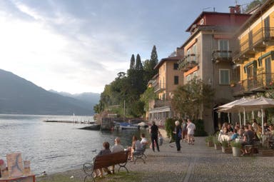 Northern Lake Como tour from Varenna