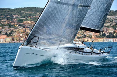 Italia Yachts 998