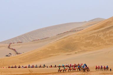 La Grande Via della Seta: Kirghizistan – Uzbekistan – Kazakistan