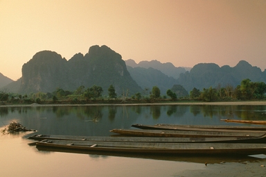 Houay Xai