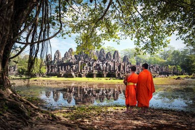 Maestosa Indocina - Tour di Laos, Vietnam e Cambogia