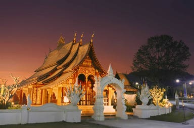 Tour del Laos da nord a sud