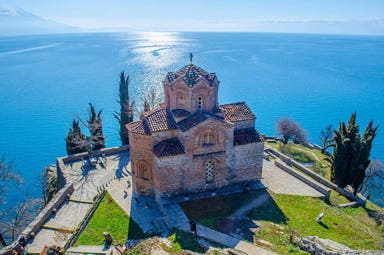 Tour del meglio della Macedonia