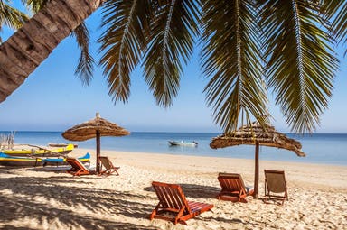 Tour of South Madagascar and beach stay in Ifaty
