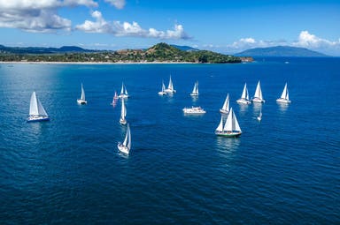 Tour del nord del Madagascar in catamarano