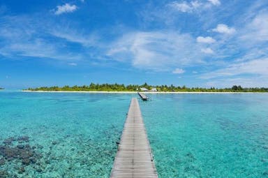Romantic Maldives - Fun Island Resort & Spa