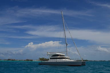 Ocean Breeze Voyager | Catamaran 50