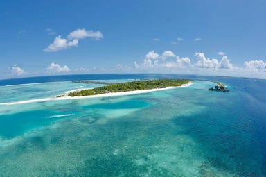 Paradise Island Resort at Maldives