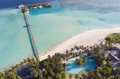 The Divine Maldives - Sun Island Resort