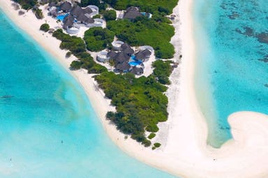 Maldives - Hideaway Beach Resort And Spa