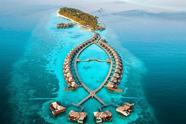 Lily Beach Resort Maldives