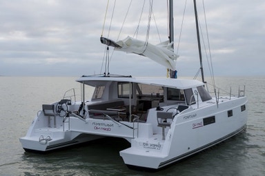 Nautitech 40 / 2014