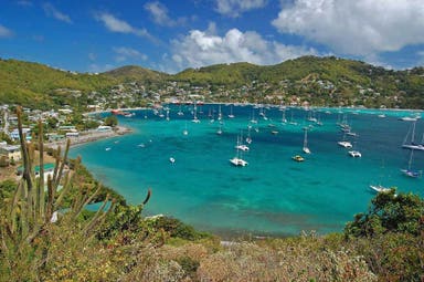 Martinica-Grenadines-Martinica | Vacanza a vela cabin charter ai Caraibi