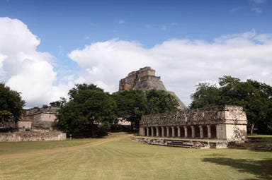 Mini tour of Yucatan in Mexico