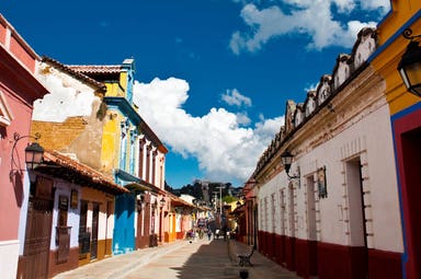 Tour of colorful Chiapas in Mexico