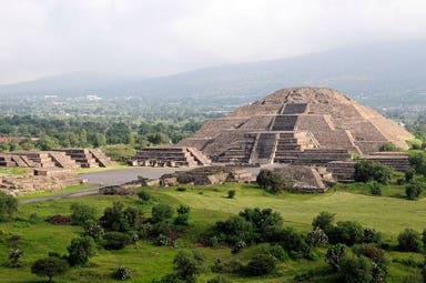 Tour in Mexico in the footsteps of the Conquistadores