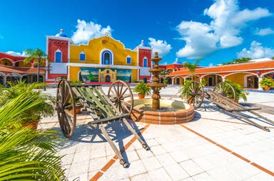 Colorful Mexico tour
