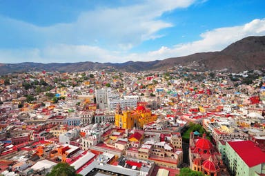 Messico coloniale - Tour e vacanza con Città del Messico a Guadalajara