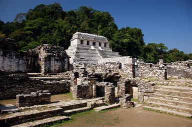 Yaxchilan