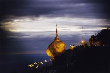 Kyaiktiyo