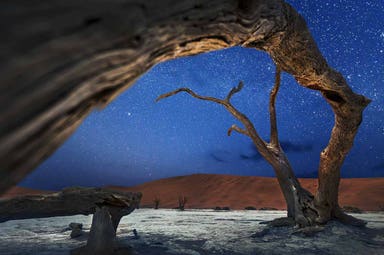 Namibia tour and holiday