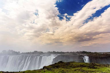 Avventura nel parco nazionale Chobe e alle Victoria Falls