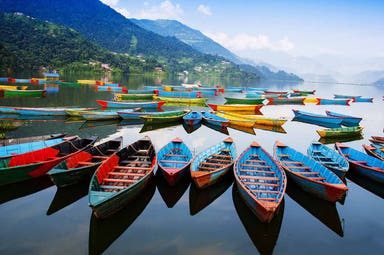 Nepal Rafting Tour