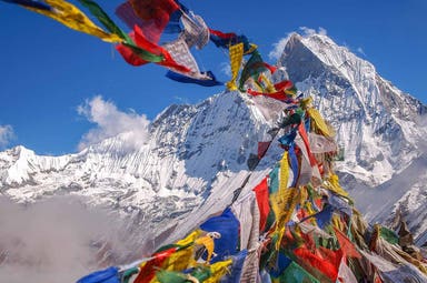Everest Base Camp Trek
