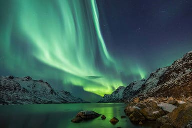Tour in Norvegia alla scoperta delle luci del nord e del sole di mezzanotte