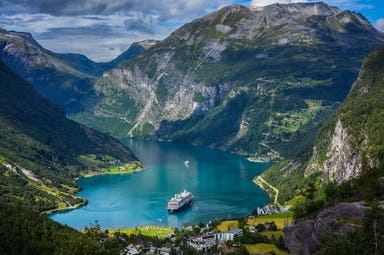 La magia dei fiordi - Tour della Norvegia