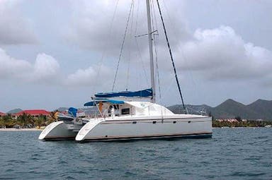 Nautitech 435 / Persée