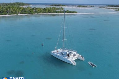 TUAMOTU Cruise 7 days