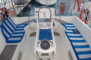 Beneteau 45/ Honiara